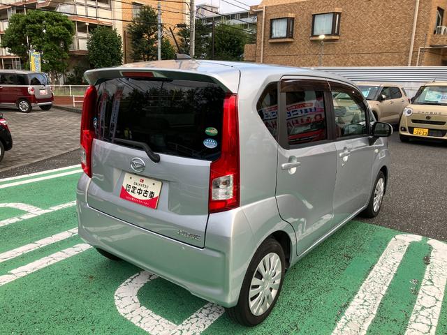 ムーヴＬ　ＳＡII保証　まごころ保証　１年間・走行距離無制限付き（東京都）の中古車