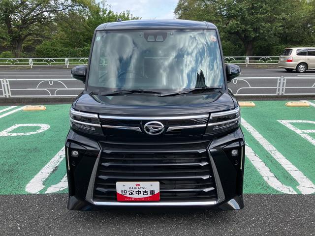 タントカスタムＲＳ　７インチナビ・バックカメラ・ドラレコ・ＥＴＣ７インチナビ　バックカメラ　ドラレコ　ＥＴＣ装備　キーフリー　シートヒーター　オートライト　ＬＥＤヘッドライト（東京都）の中古車