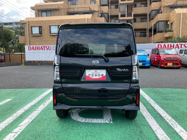タントカスタムＲＳ　７インチナビ・バックカメラ・ドラレコ・ＥＴＣ７インチナビ　バックカメラ　ドラレコ　ＥＴＣ装備　キーフリー　シートヒーター　オートライト　ＬＥＤヘッドライト（東京都）の中古車