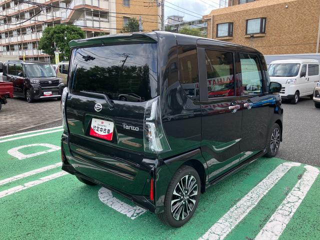 タントカスタムＲＳ　７インチナビ・バックカメラ・ドラレコ・ＥＴＣ７インチナビ　バックカメラ　ドラレコ　ＥＴＣ装備　キーフリー　シートヒーター　オートライト　ＬＥＤヘッドライト（東京都）の中古車