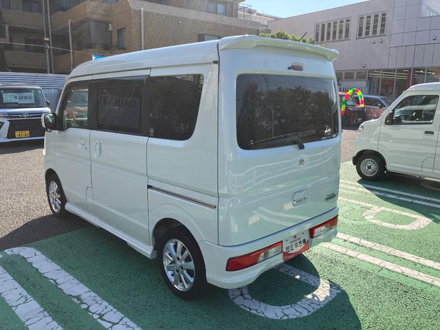 エブリイワゴンＰＺターボスペシャル保証　まごころ保証　１年間・走行距離無制限付き（東京都）の中古車