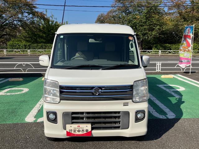 エブリイワゴンＰＺターボスペシャル保証　まごころ保証　１年間・走行距離無制限付き（東京都）の中古車