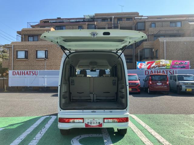 エブリイワゴンＰＺターボスペシャル保証　まごころ保証　１年間・走行距離無制限付き（東京都）の中古車