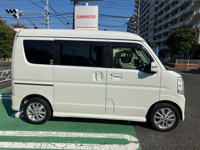 エブリイワゴンＰＺターボスペシャル保証　まごころ保証　１年間・走行距離無制限付き（東京都）の中古車