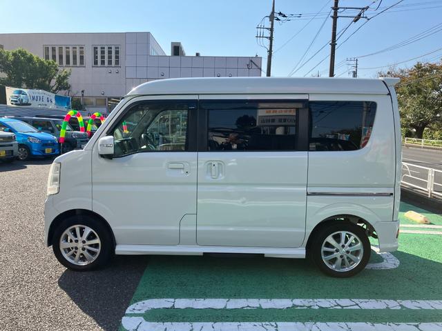 エブリイワゴンＰＺターボスペシャル保証　まごころ保証　１年間・走行距離無制限付き（東京都）の中古車