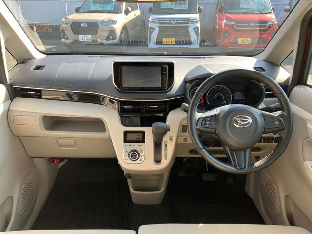 ムーヴＸターボ　ＳＡIII保証　まごころ保証　１年間・走行距離無制限付き（東京都）の中古車