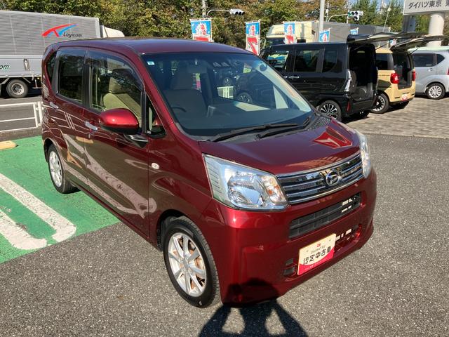 ムーヴＸターボ　ＳＡIII保証　まごころ保証　１年間・走行距離無制限付き（東京都）の中古車