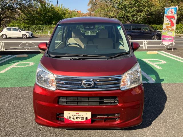 ムーヴＸターボ　ＳＡIII保証　まごころ保証　１年間・走行距離無制限付き（東京都）の中古車