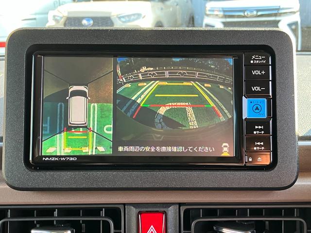 ムーヴキャンバスセオリーＧターボ保証　新車保証・まごころ保証　１年間・走行距離無制限付き（東京都）の中古車