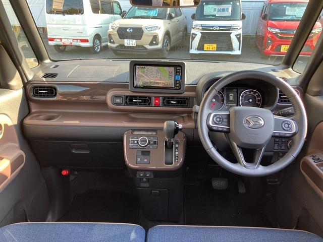 ムーヴキャンバスセオリーＧターボ保証　新車保証・まごころ保証　１年間・走行距離無制限付き（東京都）の中古車