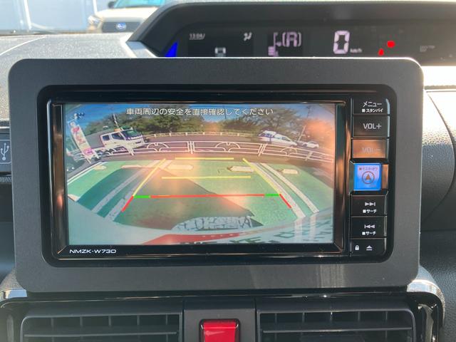 タントカスタムＲＳ保証　新車保証・まごころ保証　１年間・走行距離無制限付き（東京都）の中古車