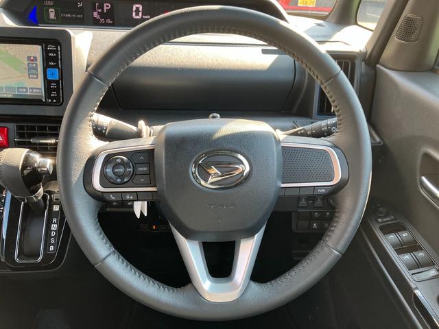 タントカスタムＲＳ保証　新車保証・まごころ保証　１年間・走行距離無制限付き（東京都）の中古車