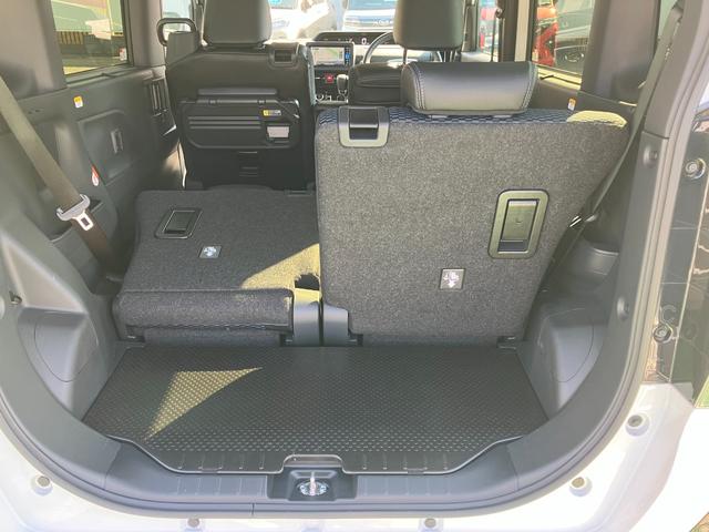 タントカスタムＲＳ保証　新車保証・まごころ保証　１年間・走行距離無制限付き（東京都）の中古車