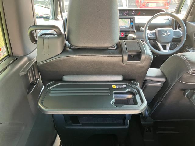 タントカスタムＲＳ保証　新車保証・まごころ保証　１年間・走行距離無制限付き（東京都）の中古車