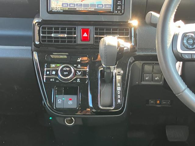 タントカスタムＲＳ保証　新車保証・まごころ保証　１年間・走行距離無制限付き（東京都）の中古車