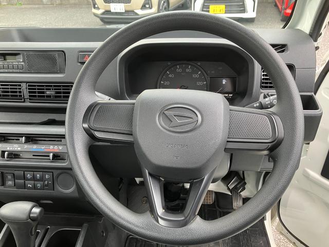 ハイゼットトラックスタンダード　４ＷＤ保証　新車保証・まごころ保証　１年間・走行距離無制限付き（東京都）の中古車