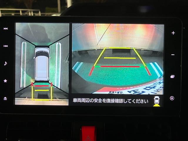 タントカスタムXセレクション 純正ナビ 後席モニター保証 新車保証・まごころ保証 1年間・走行距離無制限付き 純正9インチナビ ドライブレコーダー パノラマモニター 前席シートヒーター 後席モニター LEDヘッドランプ キーフリーシステム(東京都)の中古車