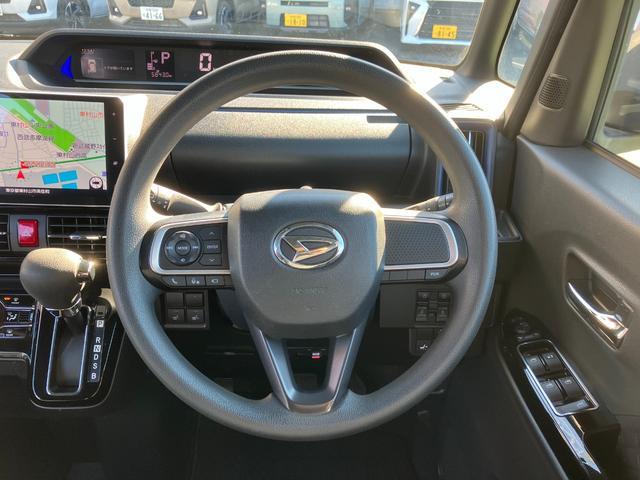 タントカスタムXセレクション 純正ナビ 後席モニター保証 新車保証・まごころ保証 1年間・走行距離無制限付き 純正9インチナビ ドライブレコーダー パノラマモニター 前席シートヒーター 後席モニター LEDヘッドランプ キーフリーシステム(東京都)の中古車