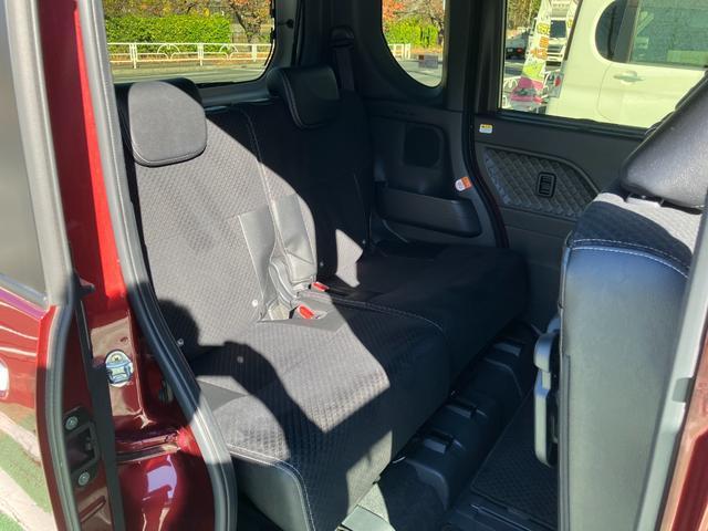 タントカスタムXセレクション 純正ナビ 後席モニター保証 新車保証・まごころ保証 1年間・走行距離無制限付き 純正9インチナビ ドライブレコーダー パノラマモニター 前席シートヒーター 後席モニター LEDヘッドランプ キーフリーシステム(東京都)の中古車