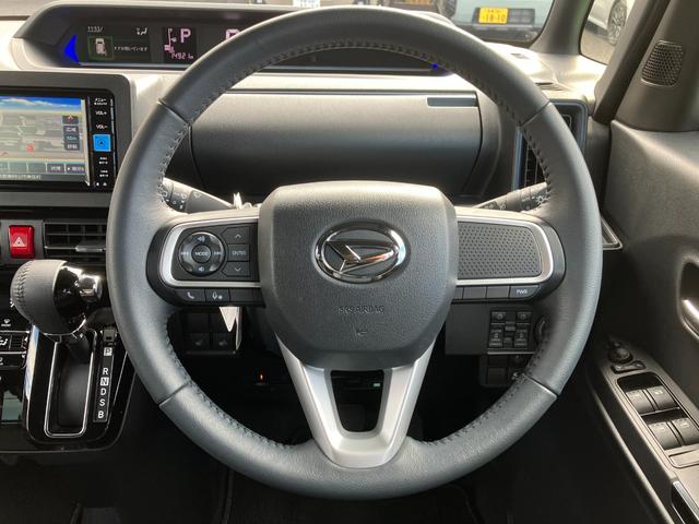 タントカスタムRS ナビ・バックカメラ・ドラレコ・ETC保証 新車保証・まごころ保証 1年間・走行距離無制限付き(東京都)の中古車