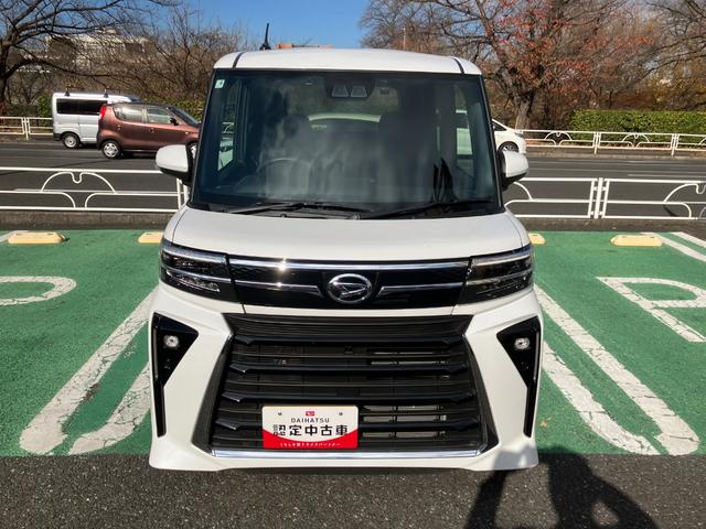 タントカスタムRS ナビ・バックカメラ・ドラレコ・ETC保証 新車保証・まごころ保証 1年間・走行距離無制限付き(東京都)の中古車