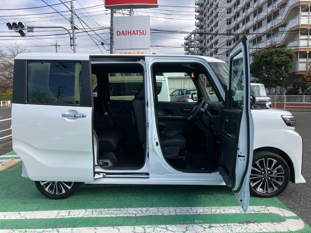 タントカスタムRS ナビ・バックカメラ・ドラレコ・ETC保証 新車保証・まごころ保証 1年間・走行距離無制限付き(東京都)の中古車