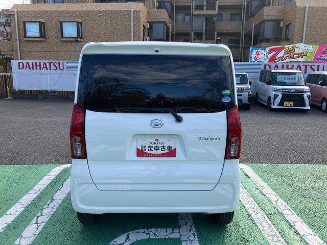 タントL CDステレオ装備 ETC車載器保証 まごころ保証 1年間・走行距離無制限付き(東京都)の中古車