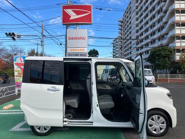 タントL CDステレオ装備 ETC車載器保証 まごころ保証 1年間・走行距離無制限付き(東京都)の中古車