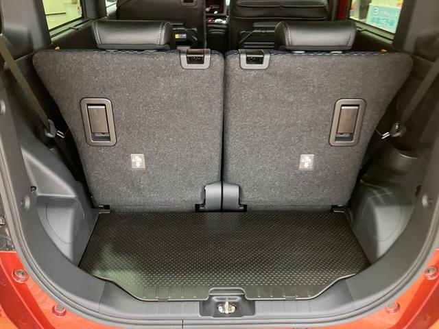 タントカスタムＲＳ　届け出済み未使用車保証　新車保証・まごころ保証　１年間・走行距離無制限付き（東京都）の中古車