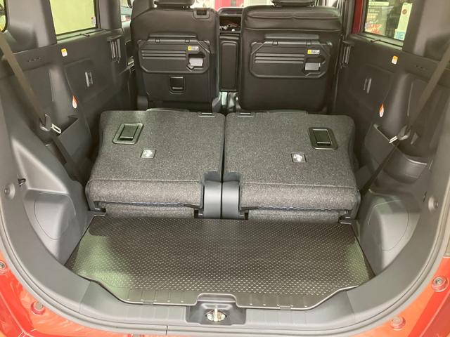 タントカスタムＲＳ　届け出済み未使用車保証　新車保証・まごころ保証　１年間・走行距離無制限付き（東京都）の中古車