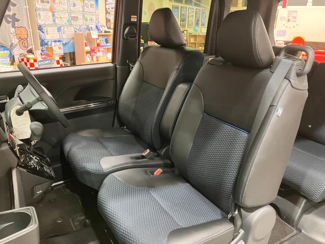 タントカスタムＲＳ　届け出済み未使用車保証　新車保証・まごころ保証　１年間・走行距離無制限付き（東京都）の中古車