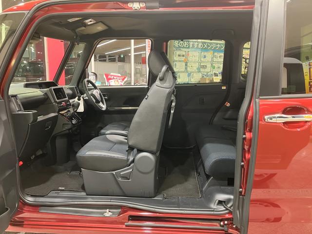 タントカスタムＲＳ　届け出済み未使用車保証　新車保証・まごころ保証　１年間・走行距離無制限付き（東京都）の中古車