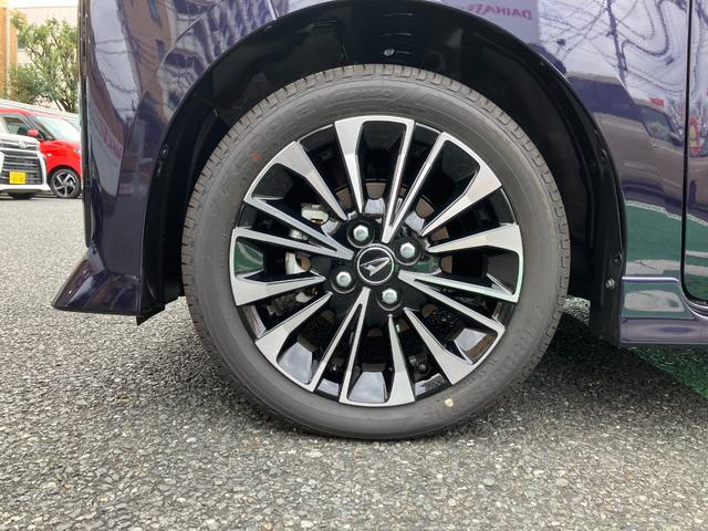 タントカスタムＲＳ　届け出済み未使用車保証　新車保証・まごころ保証　１年間・走行距離無制限付き（東京都）の中古車