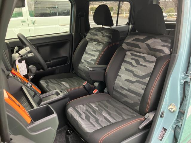 タフトGターボ 届け出済み未使用車保証 新車保証・まごころ保証 1年間・走行距離無制限付き(東京都)の中古車