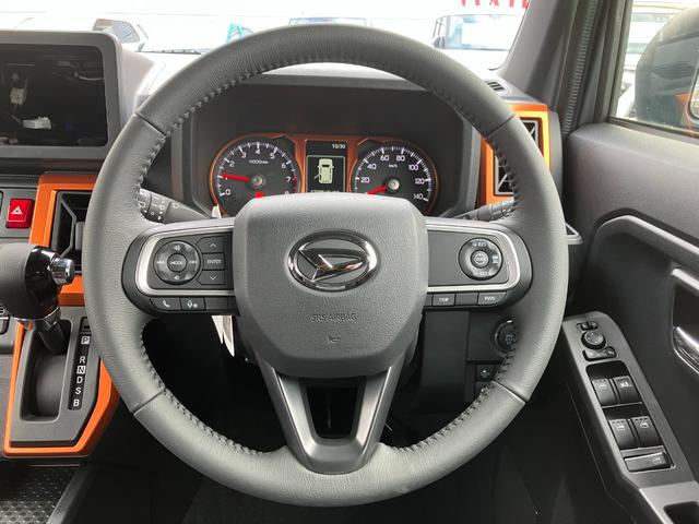 タフトGターボ 届け出済み未使用車保証 新車保証・まごころ保証 1年間・走行距離無制限付き(東京都)の中古車