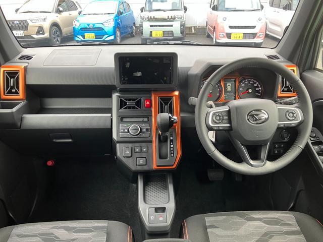 タフトGターボ 届け出済み未使用車保証 新車保証・まごころ保証 1年間・走行距離無制限付き(東京都)の中古車