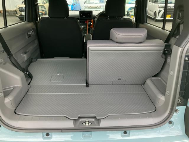 タフトGターボ 届け出済み未使用車保証 新車保証・まごころ保証 1年間・走行距離無制限付き(東京都)の中古車