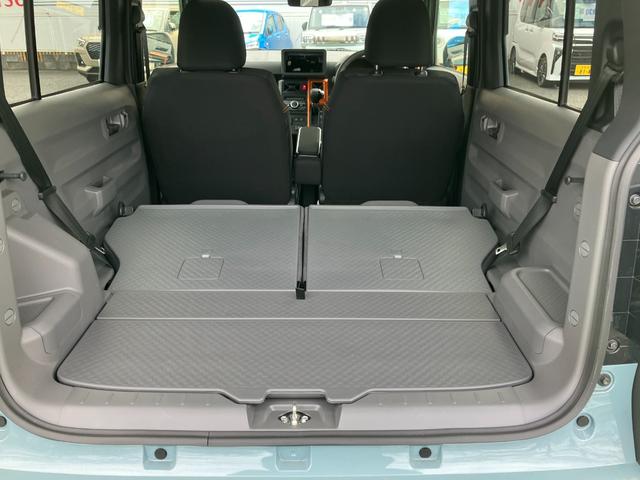 タフトGターボ 届け出済み未使用車保証 新車保証・まごころ保証 1年間・走行距離無制限付き(東京都)の中古車