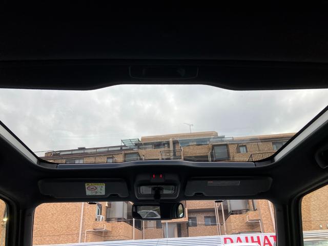 タフトGターボ 届け出済み未使用車保証 新車保証・まごころ保証 1年間・走行距離無制限付き(東京都)の中古車