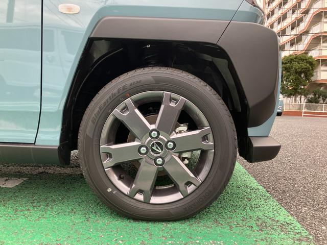 タフトGターボ 届け出済み未使用車保証 新車保証・まごころ保証 1年間・走行距離無制限付き(東京都)の中古車