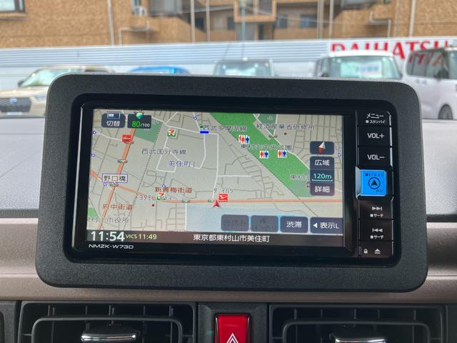 ムーヴキャンバスセオリーGターボ保証 新車保証・まごころ保証 1年間・走行距離無制限付き(東京都)の中古車