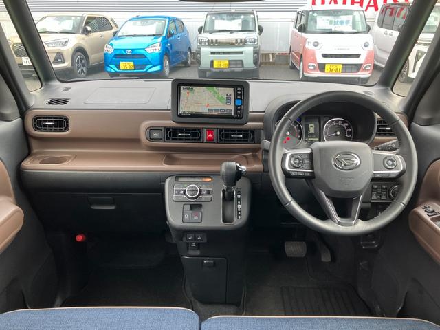 ムーヴキャンバスセオリーGターボ保証 新車保証・まごころ保証 1年間・走行距離無制限付き(東京都)の中古車