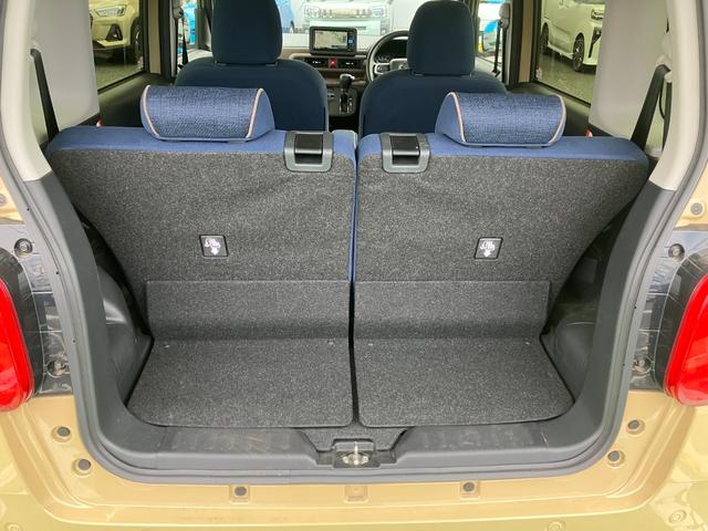 ムーヴキャンバスセオリーGターボ保証 新車保証・まごころ保証 1年間・走行距離無制限付き(東京都)の中古車