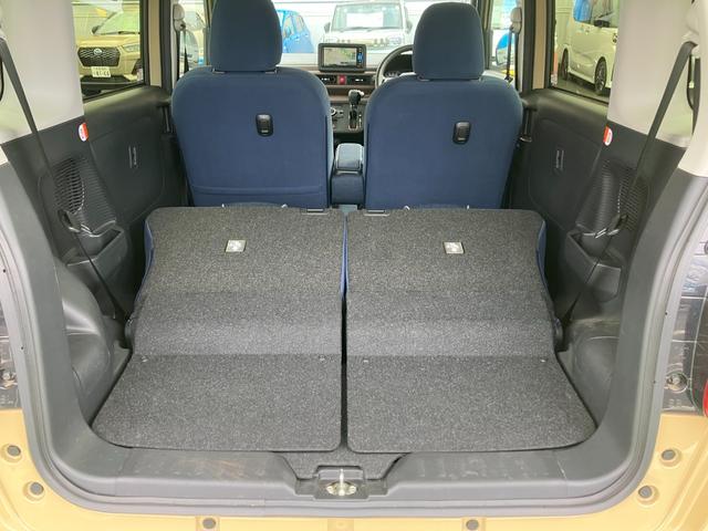 ムーヴキャンバスセオリーGターボ保証 新車保証・まごころ保証 1年間・走行距離無制限付き(東京都)の中古車