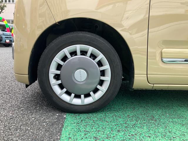 ムーヴキャンバスセオリーGターボ保証 新車保証・まごころ保証 1年間・走行距離無制限付き(東京都)の中古車