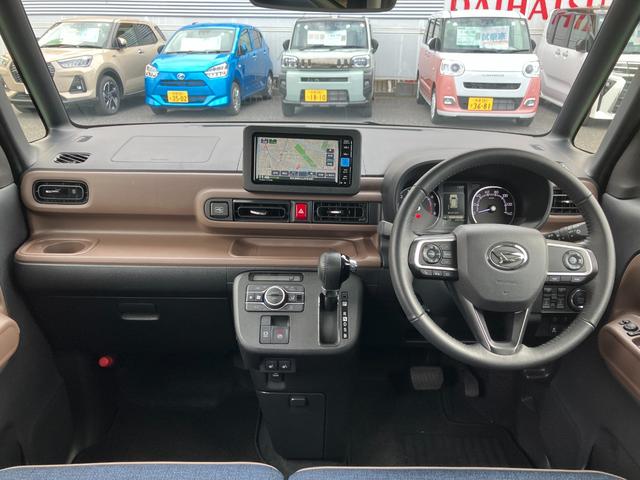 ムーヴキャンバスセオリーＧターボ保証　新車保証・まごころ保証　１年間・走行距離無制限付き（東京都）の中古車