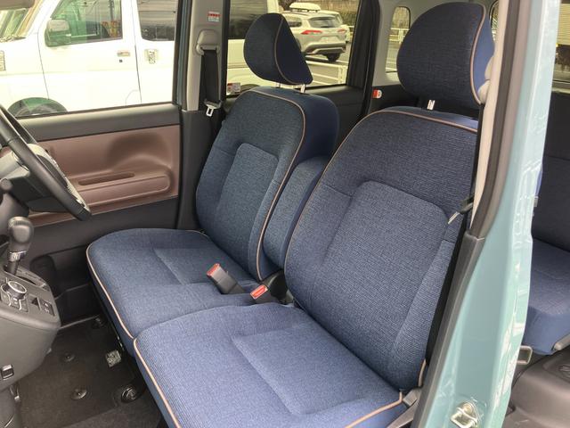 ムーヴキャンバスセオリーＧターボ保証　新車保証・まごころ保証　１年間・走行距離無制限付き（東京都）の中古車