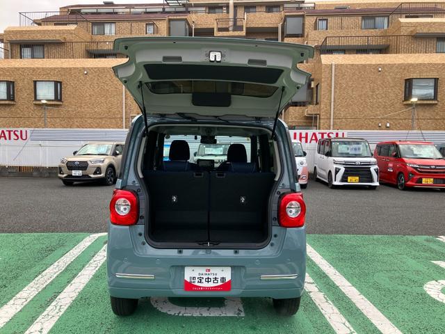 ムーヴキャンバスセオリーＧターボ保証　新車保証・まごころ保証　１年間・走行距離無制限付き（東京都）の中古車