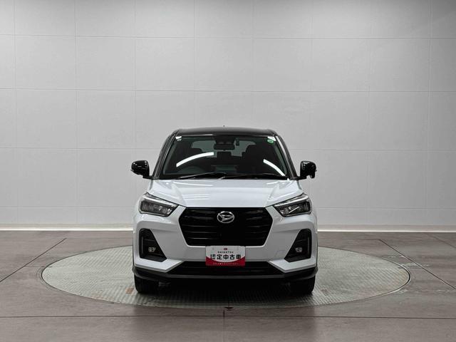 ロッキープレミアム 純正ナビ ETC車載器 ドライブレコーダー保証 まごころ保証 1年間・走行距離無制限付き 純正9インチナビ ETC車載器 ドライブレコーダー パノラマモニター LEDヘッドランプ アダプティブクルーズコントロール ブラインドスポットモニター(東京都)の中古車