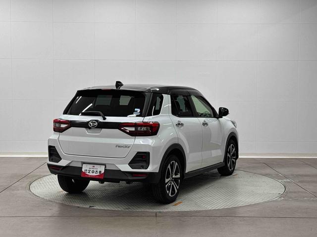 ロッキープレミアム 純正ナビ ETC車載器 ドライブレコーダー保証 まごころ保証 1年間・走行距離無制限付き 純正9インチナビ ETC車載器 ドライブレコーダー パノラマモニター LEDヘッドランプ アダプティブクルーズコントロール ブラインドスポットモニター(東京都)の中古車